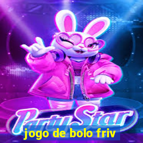 jogo de bolo friv